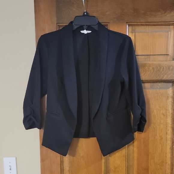 Maurices Jackets & Blazers - Maurices Black Women's Blazer